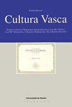 CULTURA VASCA | 9788474853162 | VARIOS AUTORES | Galatea Llibres | Llibreria online de Reus, Tarragona | Comprar llibres en català i castellà online