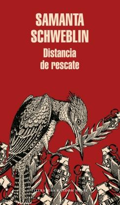 DISTANCIA DE RESCATE | 9788439729488 | SCHWEBLIN, SAMANTA | Galatea Llibres | Librería online de Reus, Tarragona | Comprar libros en catalán y castellano online