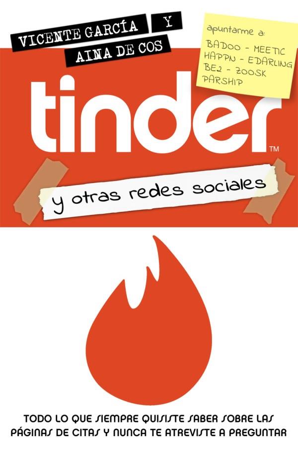 TINDER Y OTRAS REDES SOCIALES | 9788494479953 | Galatea Llibres | Llibreria online de Reus, Tarragona | Comprar llibres en català i castellà online