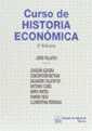 CURSO DE HISTORIA ECONOMICA | 9788480028936 | PALAFOX, JORDI Y OTROS | Galatea Llibres | Llibreria online de Reus, Tarragona | Comprar llibres en català i castellà online