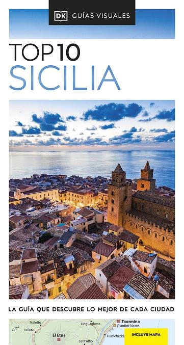 SICILIA | 9780241705339 | DK | Galatea Llibres | Llibreria online de Reus, Tarragona | Comprar llibres en català i castellà online