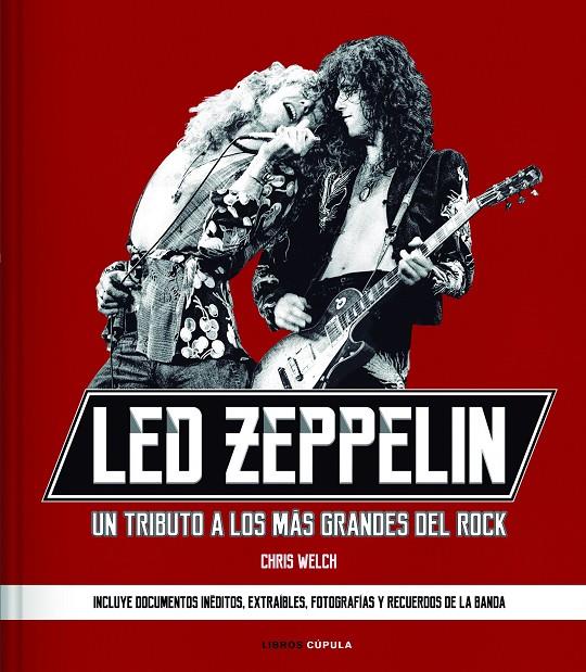 LED ZEPPELIN | 9788448023614 | WELCH, CHRIS | Galatea Llibres | Llibreria online de Reus, Tarragona | Comprar llibres en català i castellà online