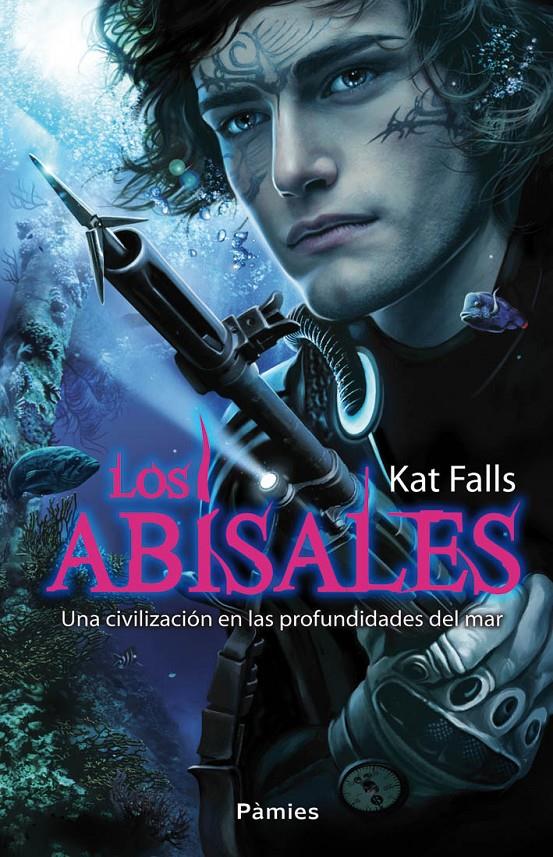 LOS ABISALES | 9788415433422 | FALLS, KATE | Galatea Llibres | Llibreria online de Reus, Tarragona | Comprar llibres en català i castellà online