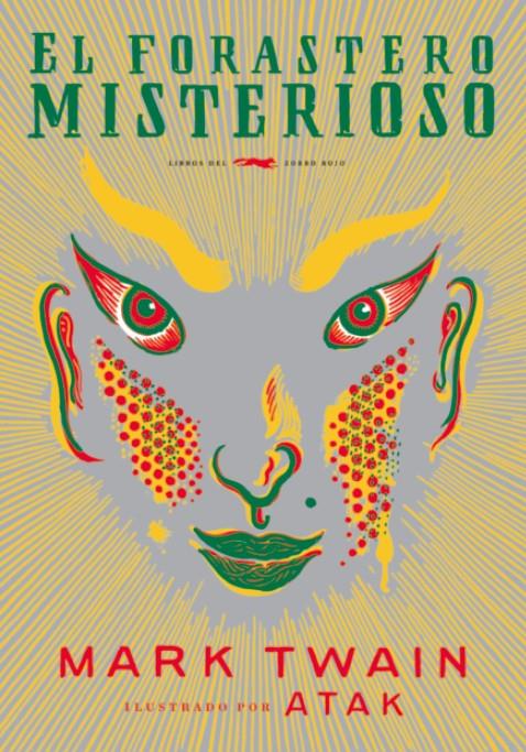 EL FORASTERO MISTERIOSO | 9788494164514 | TWAIN, MARK | Galatea Llibres | Llibreria online de Reus, Tarragona | Comprar llibres en català i castellà online