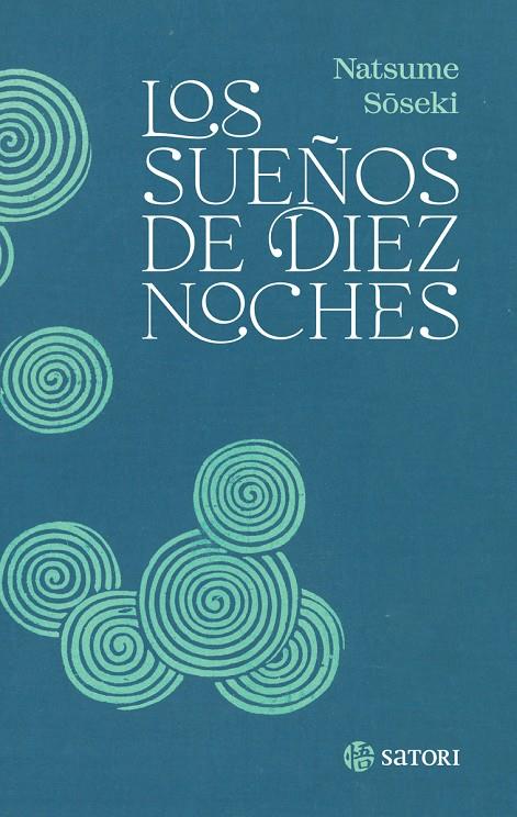 SUEÑOS DE DIEZ NOCHES, LOS | 9788419035875 | SOSEKI, NATSUME | Galatea Llibres | Librería online de Reus, Tarragona | Comprar libros en catalán y castellano online