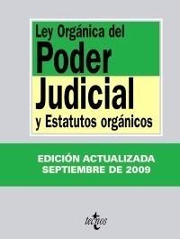 LEY ORGÁNICA DEL PODER JUDICIAL | 9788430949205 | - | Galatea Llibres | Llibreria online de Reus, Tarragona | Comprar llibres en català i castellà online