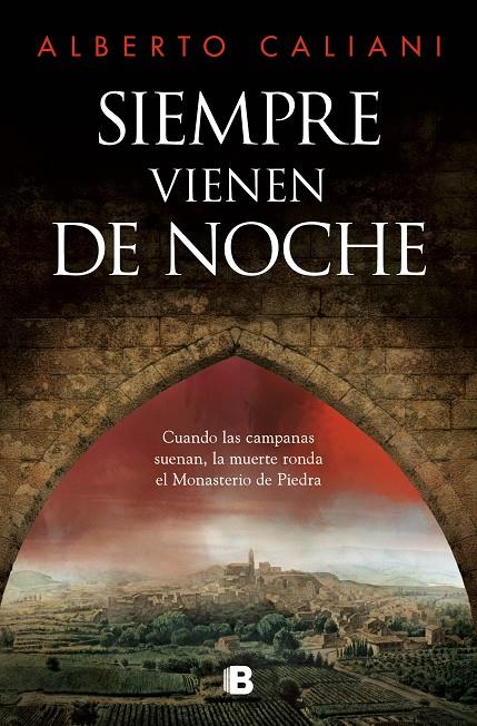 SIEMPRE VIENEN DE NOCHE | 9788466678209 | CALIANI, ALBERTO | Galatea Llibres | Llibreria online de Reus, Tarragona | Comprar llibres en català i castellà online