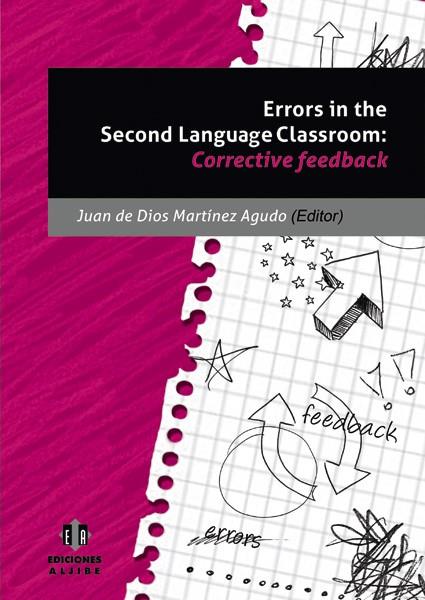 ERRORS IN THE SECOND LANGUAGE CLASSROOM | 9788497006071 | MARTÍNEZ AGUDO, JUAN DE DIOS / MARTÍNEZ AGUDO, JUAN DE DIOSDIR. | Galatea Llibres | Llibreria online de Reus, Tarragona | Comprar llibres en català i castellà online