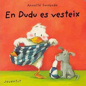 DUDU ES VESTEIX, EN | 9788426132444 | SWOBODA, ANNETTE | Galatea Llibres | Llibreria online de Reus, Tarragona | Comprar llibres en català i castellà online