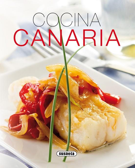 COCINA CANARIA | 9788467753424 | Galatea Llibres | Llibreria online de Reus, Tarragona | Comprar llibres en català i castellà online