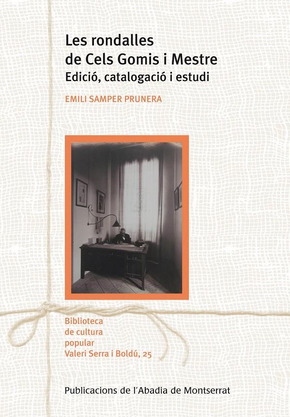 LES RONDALLES DE CELS GOMIS I MESTRE | 9788498837391 | SAMPER, EMILI | Galatea Llibres | Llibreria online de Reus, Tarragona | Comprar llibres en català i castellà online