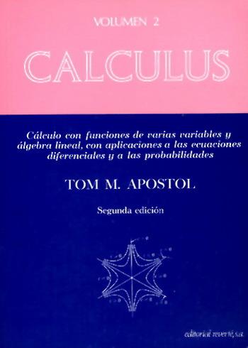 CALCULUS VOL. 2      (DIP) | 9788429150032 | APOSTOL, TOM M. | Galatea Llibres | Llibreria online de Reus, Tarragona | Comprar llibres en català i castellà online