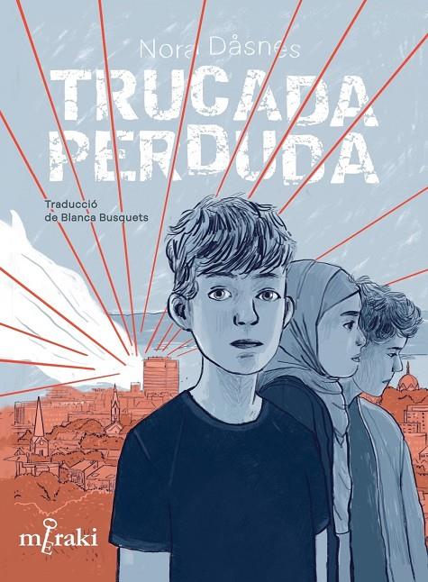 TRUCADA PERDUDA | 9788412691856 | DÅSNES, NORA | Galatea Llibres | Librería online de Reus, Tarragona | Comprar libros en catalán y castellano online