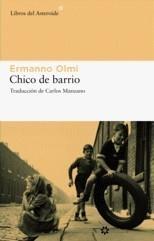 CHICO DE BARRIO | 9788493659776 | OLMI, ERMANNO | Galatea Llibres | Llibreria online de Reus, Tarragona | Comprar llibres en català i castellà online