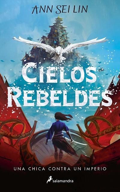 CIELOS REBELDES | 9788418797934 | SEI LIN, ANN | Galatea Llibres | Llibreria online de Reus, Tarragona | Comprar llibres en català i castellà online