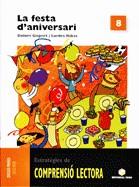 ESTRATEGIES DE COMPRENSIO LECTORA 8 | 9788430708437 | DOLORS GISPERT SALA/LURDES RIBAS GARRIGA | Galatea Llibres | Llibreria online de Reus, Tarragona | Comprar llibres en català i castellà online