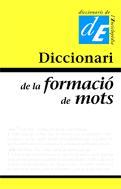 DICCIONARI DE LA FORMACIO DE MOTS | 9788441214118 | BRUGUERA I TALLEDA, JORDI | Galatea Llibres | Llibreria online de Reus, Tarragona | Comprar llibres en català i castellà online