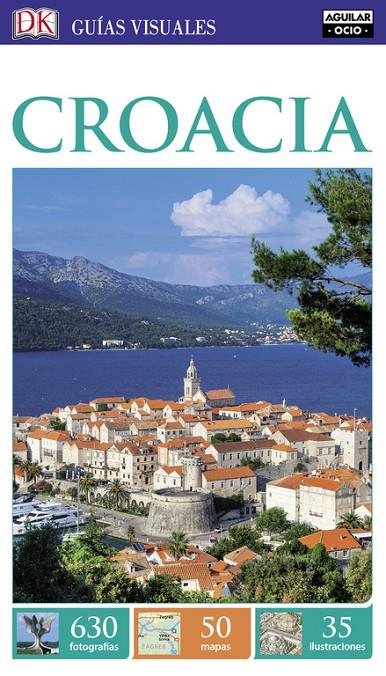 CROACIA GUÍAS VISUALES 2017 | 9788403517226 | Galatea Llibres | Llibreria online de Reus, Tarragona | Comprar llibres en català i castellà online