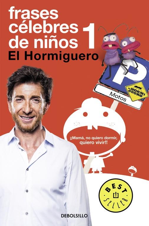 FRASES CÉLEBRES DE NIÑOS | 9788490626856 | MOTOS, PABLO | Galatea Llibres | Llibreria online de Reus, Tarragona | Comprar llibres en català i castellà online