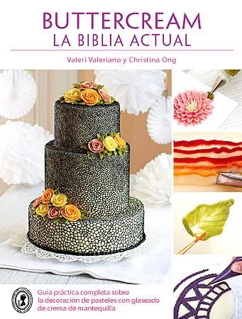 BUTTERCREAM LA BIBLIA ACTUAL | 9788426140876 | VALERIANO, VALERI | Galatea Llibres | Llibreria online de Reus, Tarragona | Comprar llibres en català i castellà online