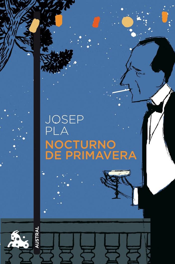 NOCTURNO DE PRIMAVERA | 9788423344000 | PLA, JOSEP | Galatea Llibres | Llibreria online de Reus, Tarragona | Comprar llibres en català i castellà online