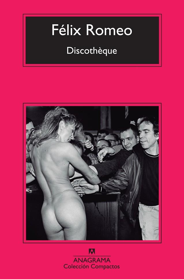 DISCOTHÈQUE | 9788433976840 | ROMEO, FÉLIX | Galatea Llibres | Librería online de Reus, Tarragona | Comprar libros en catalán y castellano online