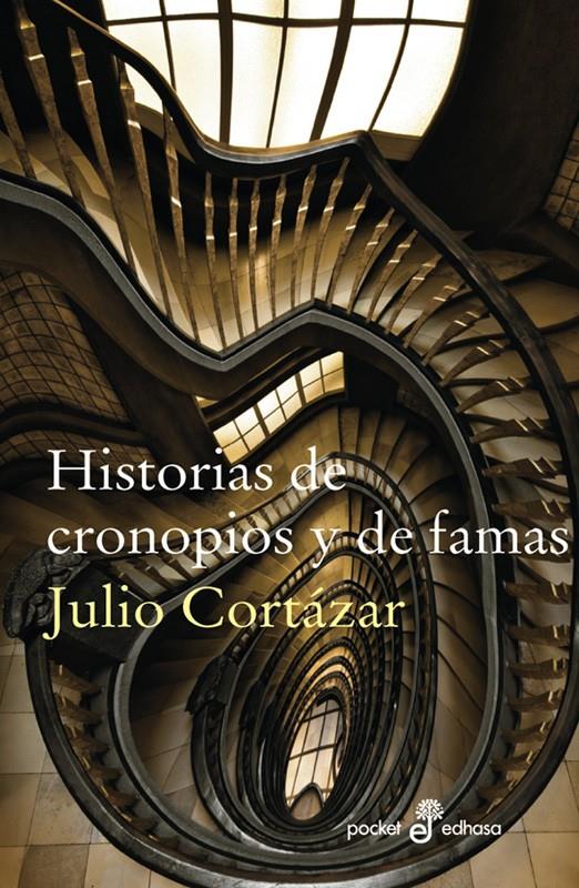 HISTORIAS DE CRONOPIOS Y DE FAMAS | 9788435018678 | CORTAZAR, JULIO | Galatea Llibres | Llibreria online de Reus, Tarragona | Comprar llibres en català i castellà online