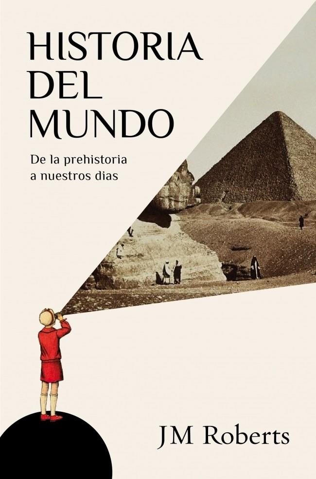 HISTORIA DEL MUNDO | 9788483069325 | ROBERTS, J.M. | Galatea Llibres | Llibreria online de Reus, Tarragona | Comprar llibres en català i castellà online