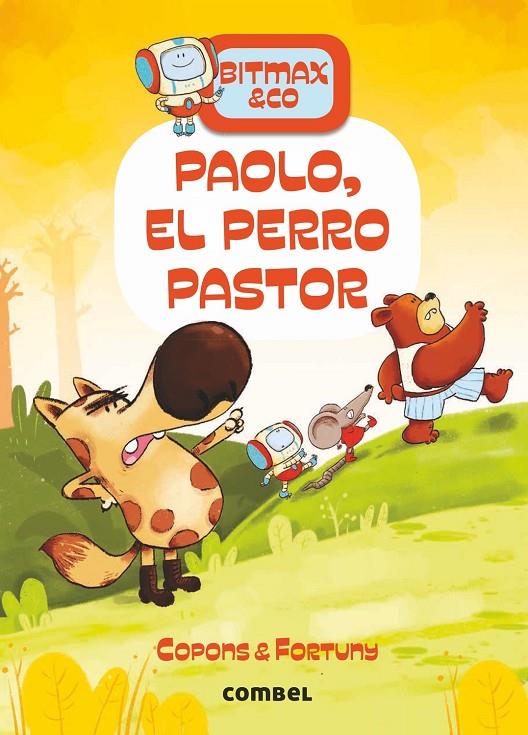 PAOLO, EL PERRO PASTOR | 9788491016649 | COPONS, JAUME | Galatea Llibres | Llibreria online de Reus, Tarragona | Comprar llibres en català i castellà online