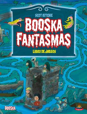 BOOSKAFANTASMAS | 9788416635030 | RITCHIE, SCOT | Galatea Llibres | Llibreria online de Reus, Tarragona | Comprar llibres en català i castellà online