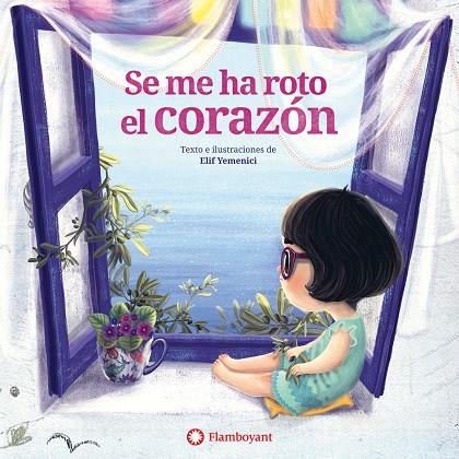 SE ME HA ROTO EL CORAZóN | 9788494717338 | YEMENICI, ELIF | Galatea Llibres | Llibreria online de Reus, Tarragona | Comprar llibres en català i castellà online