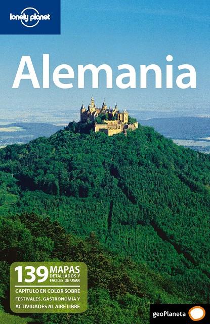 ALEMANIA LONELY PLANET | 9788408091271 | SCHULTE-PEEVERS, ANDREA | Galatea Llibres | Librería online de Reus, Tarragona | Comprar libros en catalán y castellano online