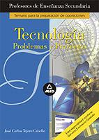 TECNOLOGIA TEMARIO EJERCICIOS Y PROYECTOS PROF DE ESO OPOS | 9788466532785 | AA.VV. | Galatea Llibres | Llibreria online de Reus, Tarragona | Comprar llibres en català i castellà online