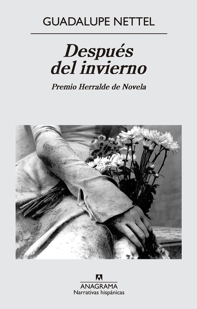 DESPUÉS DEL INVIERNO | 9788433997845 | NETTEL, GUADALUPE | Galatea Llibres | Llibreria online de Reus, Tarragona | Comprar llibres en català i castellà online