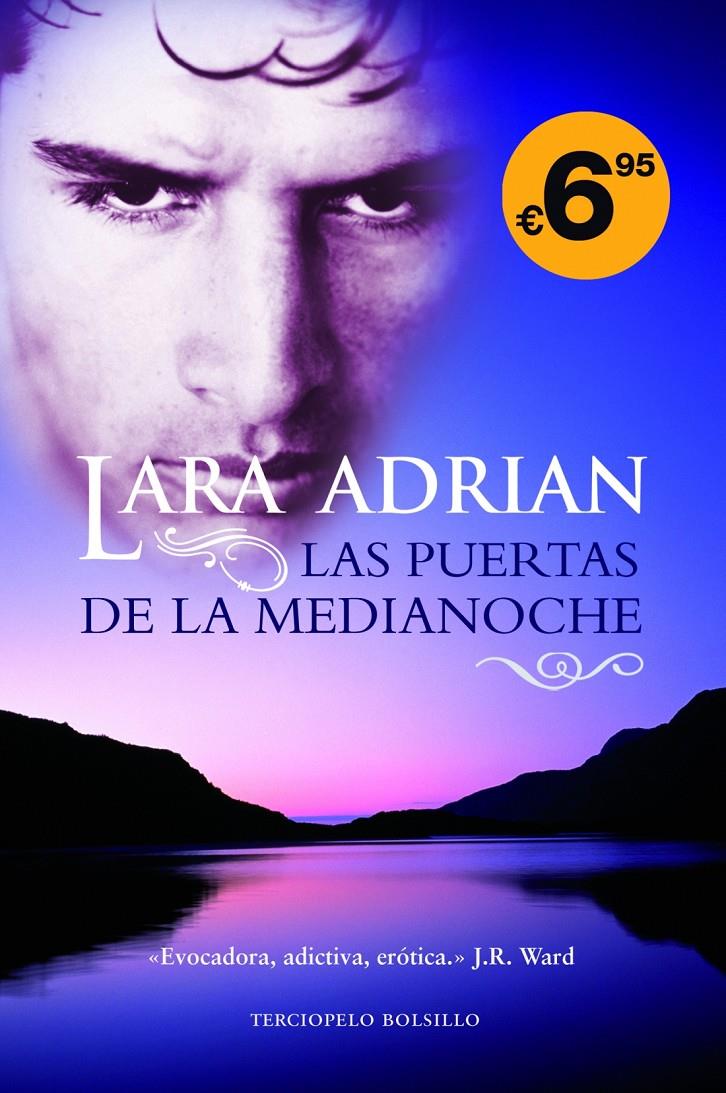 LAS PUERTAS DE LA MEDIANOCHE | 9788415410928 | ADRIAN, LARA | Galatea Llibres | Librería online de Reus, Tarragona | Comprar libros en catalán y castellano online