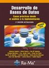 DESARROLLO DE BASES DE DATOS: CASOS PRÁCTICOS DESDE EL ANÁLISIS A LA IMPLEMENTAC | 9788499641249 | CUADRA FERNANDEZ, DOLORES/CASTRO GALAN, ELENA/IGLESIAS MAQUEDA, ANA Mª/MARTINEZ FERNANDEZ, PALOMA/CA | Galatea Llibres | Llibreria online de Reus, Tarragona | Comprar llibres en català i castellà online