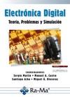 ELECTRONICA DIGITAL. TEORIA PROBLEMAS Y SIMULACION | 9788499641218 | ACHA ALEGRE, SR. SANTIAGO E. | Galatea Llibres | Llibreria online de Reus, Tarragona | Comprar llibres en català i castellà online