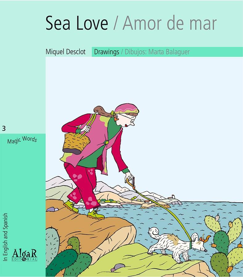 SEA LOVE IMPRENTA | 9788498452402 | CREUS MUÑOZ, MIQUEL | Galatea Llibres | Librería online de Reus, Tarragona | Comprar libros en catalán y castellano online