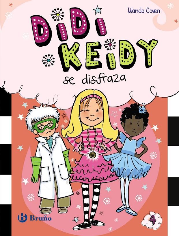 DIDI KEIDY SE DISFRAZA | 9788469602416 | COVEN, WANDA | Galatea Llibres | Llibreria online de Reus, Tarragona | Comprar llibres en català i castellà online