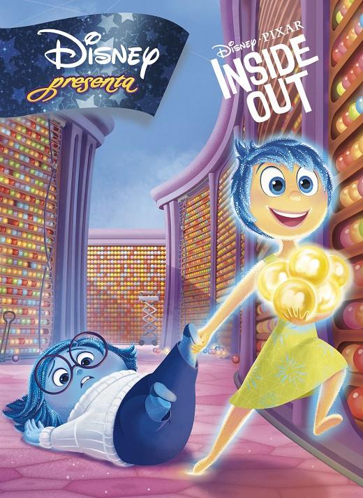 INSIDE OUT (DISNEY PRESENTA) | 9788499516820 | Galatea Llibres | Llibreria online de Reus, Tarragona | Comprar llibres en català i castellà online