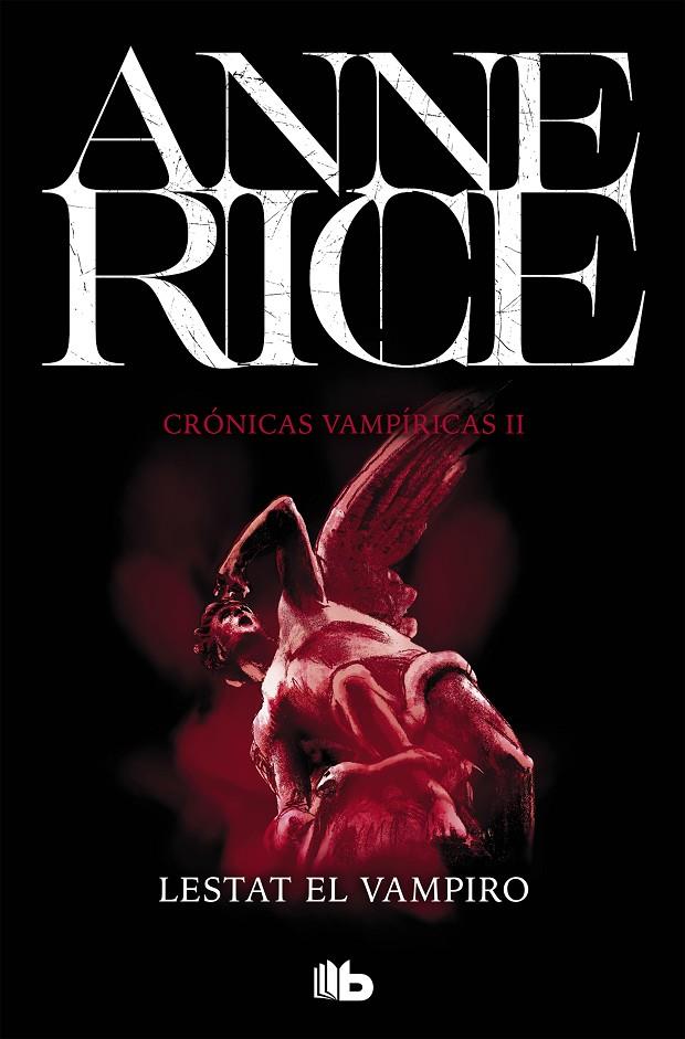 LESTAT EL VAMPIRO (CRÓNICAS VAMPÍRICAS 2) | 9788490707845 | RICE, ANNE | Galatea Llibres | Llibreria online de Reus, Tarragona | Comprar llibres en català i castellà online