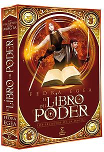 LIBRO DEL PODER, EL | 9788467027686 | EGEA, FEDRA | Galatea Llibres | Llibreria online de Reus, Tarragona | Comprar llibres en català i castellà online