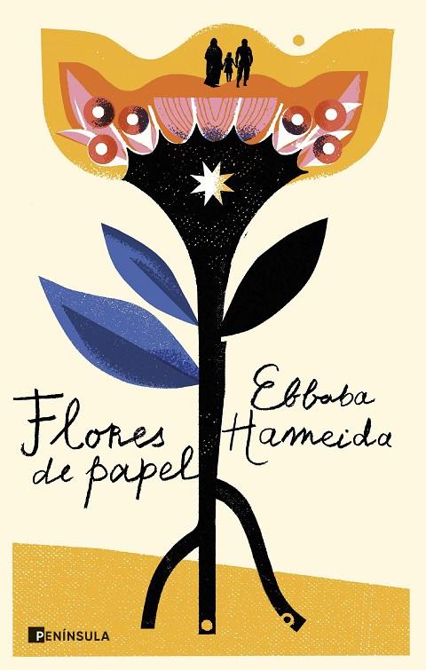 FLORES DE PAPEL | 9788411003209 | HAMEIDA, EBBABA | Galatea Llibres | Llibreria online de Reus, Tarragona | Comprar llibres en català i castellà online