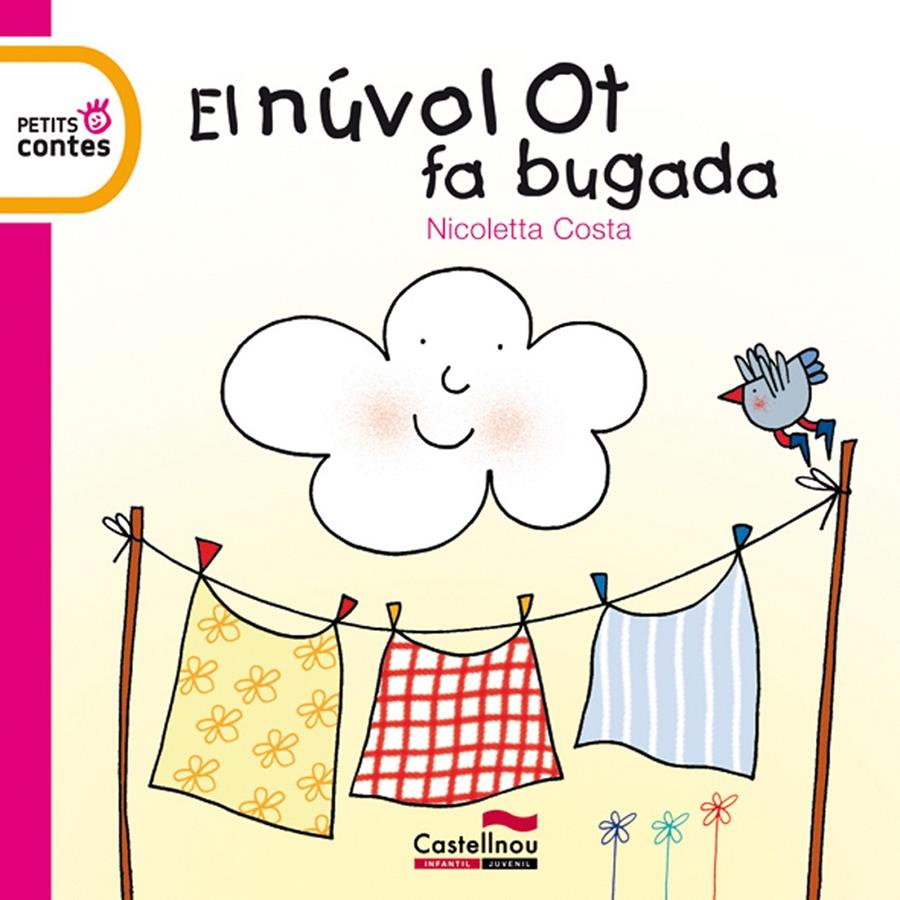 NUVOL OT FA BUGADA, EL 4 | 9788415206149 | COSTA, NICOLETTA | Galatea Llibres | Librería online de Reus, Tarragona | Comprar libros en catalán y castellano online