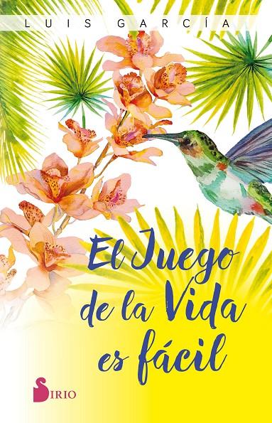 EL JUEGO DE LA VIDA ES FÁCIL | 9788418000461 | GARCÍA, LUIS | Galatea Llibres | Llibreria online de Reus, Tarragona | Comprar llibres en català i castellà online