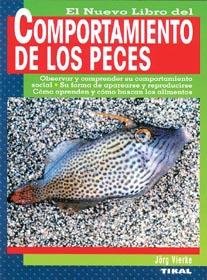 COMPORTAMIENTO DE LOS PECES, EL NUEVO LIBRO DEL | 9788430593583 | VIERKE, JÖRG | Galatea Llibres | Llibreria online de Reus, Tarragona | Comprar llibres en català i castellà online