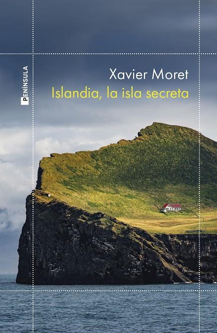 ISLANDIA, LA ISLA SECRETA | 9788411003421 | MORET, XAVIER | Galatea Llibres | Librería online de Reus, Tarragona | Comprar libros en catalán y castellano online