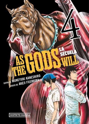 AS THE GODS WILL: LA SECUELA 4 | 9788419686725 | KANESHIRO, MUNEYUKI/FUJIMURA, AKEJI | Galatea Llibres | Librería online de Reus, Tarragona | Comprar libros en catalán y castellano online