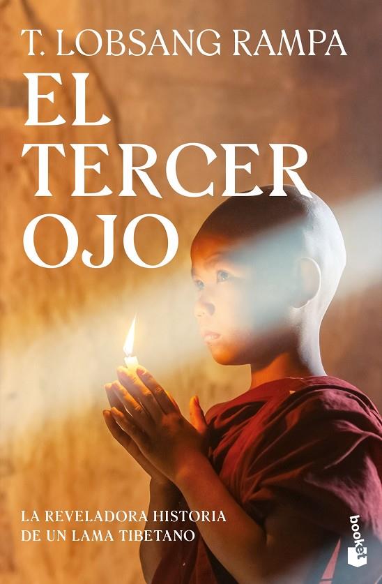 EL TERCER OJO | 9788423360956 | RAMPA, LOBSANG | Galatea Llibres | Llibreria online de Reus, Tarragona | Comprar llibres en català i castellà online