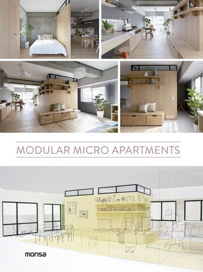 MODULAR MICRO APARTMENTS | 9788416500901 | Galatea Llibres | Llibreria online de Reus, Tarragona | Comprar llibres en català i castellà online